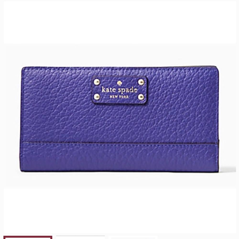 Used Kate spade Bay Street Stacey wallet